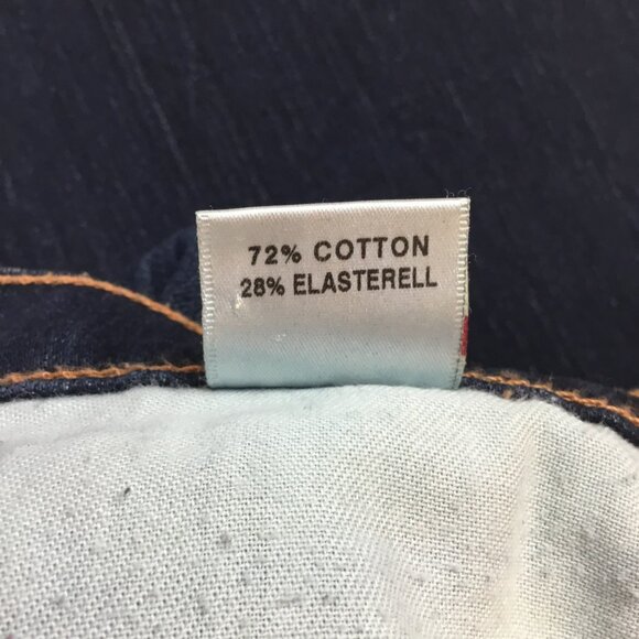 J Brand Womens 25 Dark Wash Bootcut Four Way Stretch Jeans - Picture 11 of 12